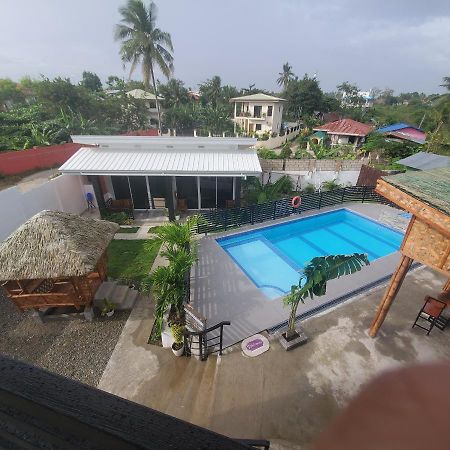 Palm View Moalboal Hotel ภายนอก รูปภาพ