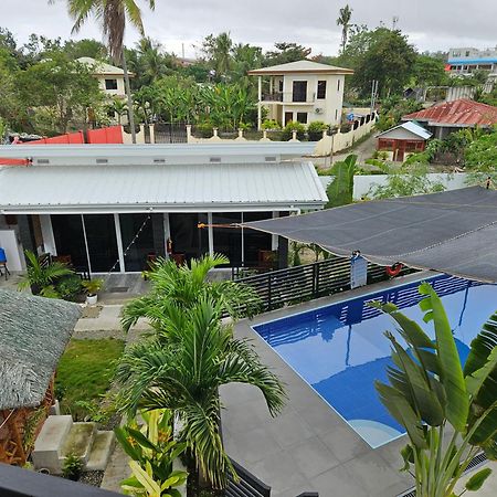 Palm View Moalboal Hotel ภายนอก รูปภาพ