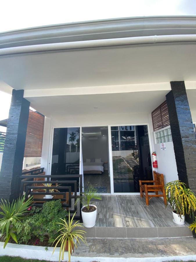 Palm View Moalboal Hotel ภายนอก รูปภาพ