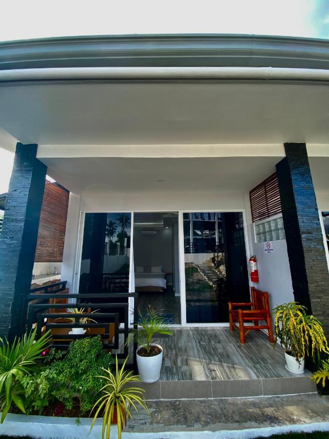 Palm View Moalboal Hotel ภายนอก รูปภาพ