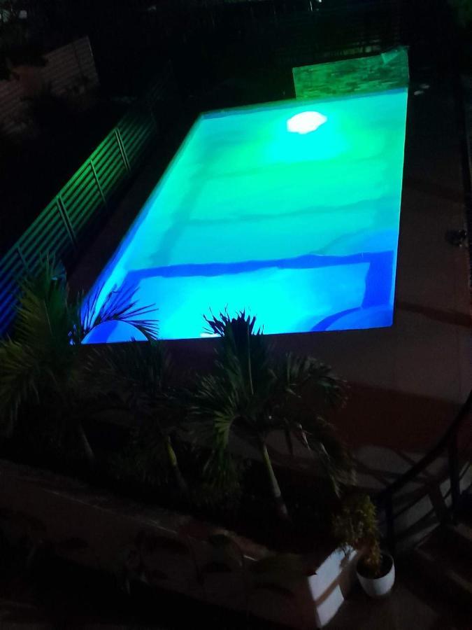 Palm View Moalboal Hotel ภายนอก รูปภาพ