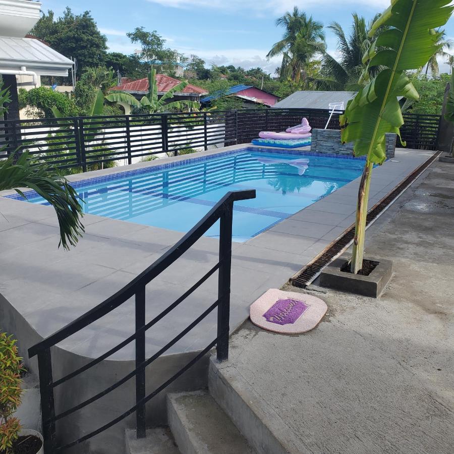 Palm View Moalboal Hotel ภายนอก รูปภาพ